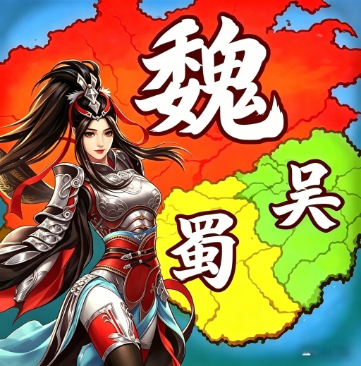 三国传说